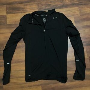 Nike quarter zip